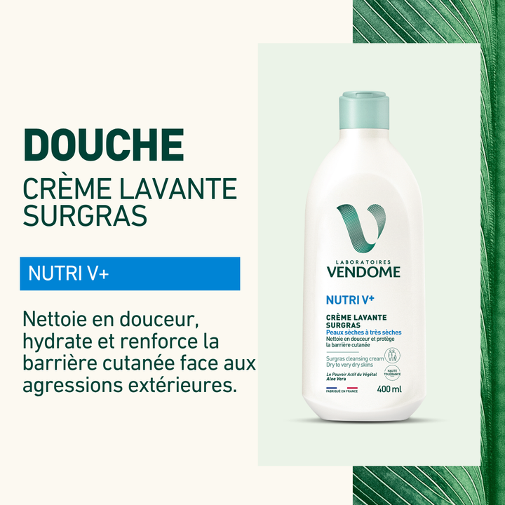 Duo Douche & Soin Nutri V+