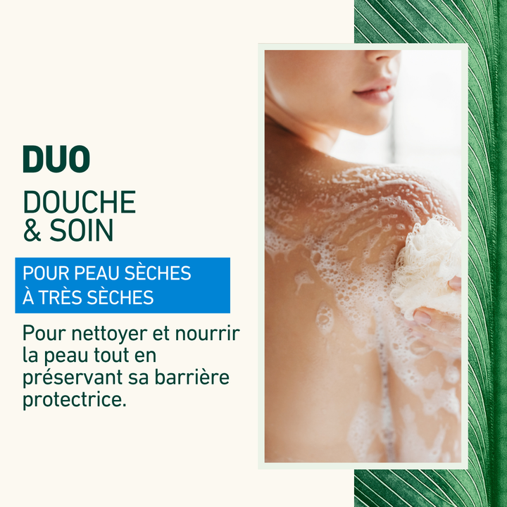 Duo Douche & Soin Nutri V+