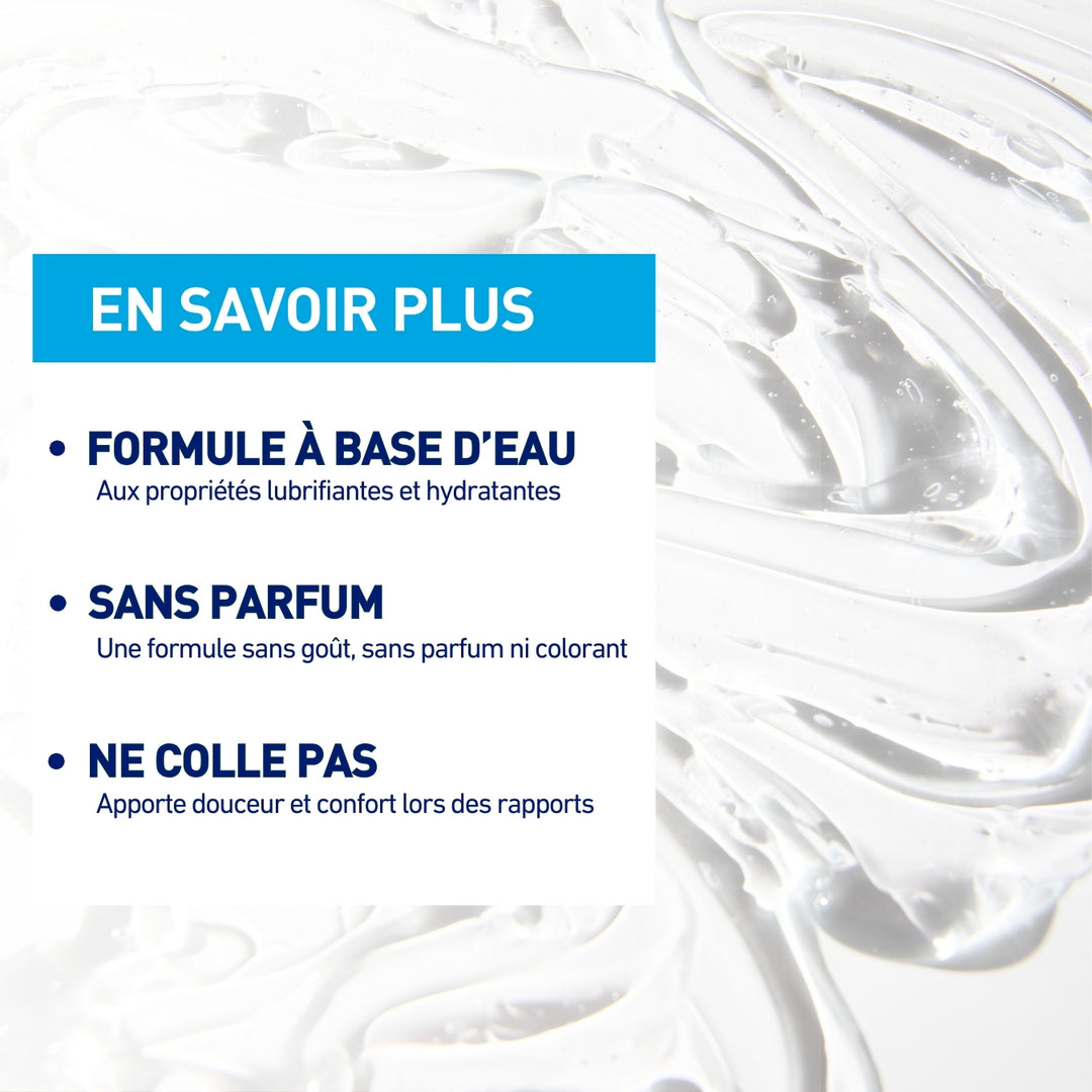 Lubrifiant Gel Intime - 50ml