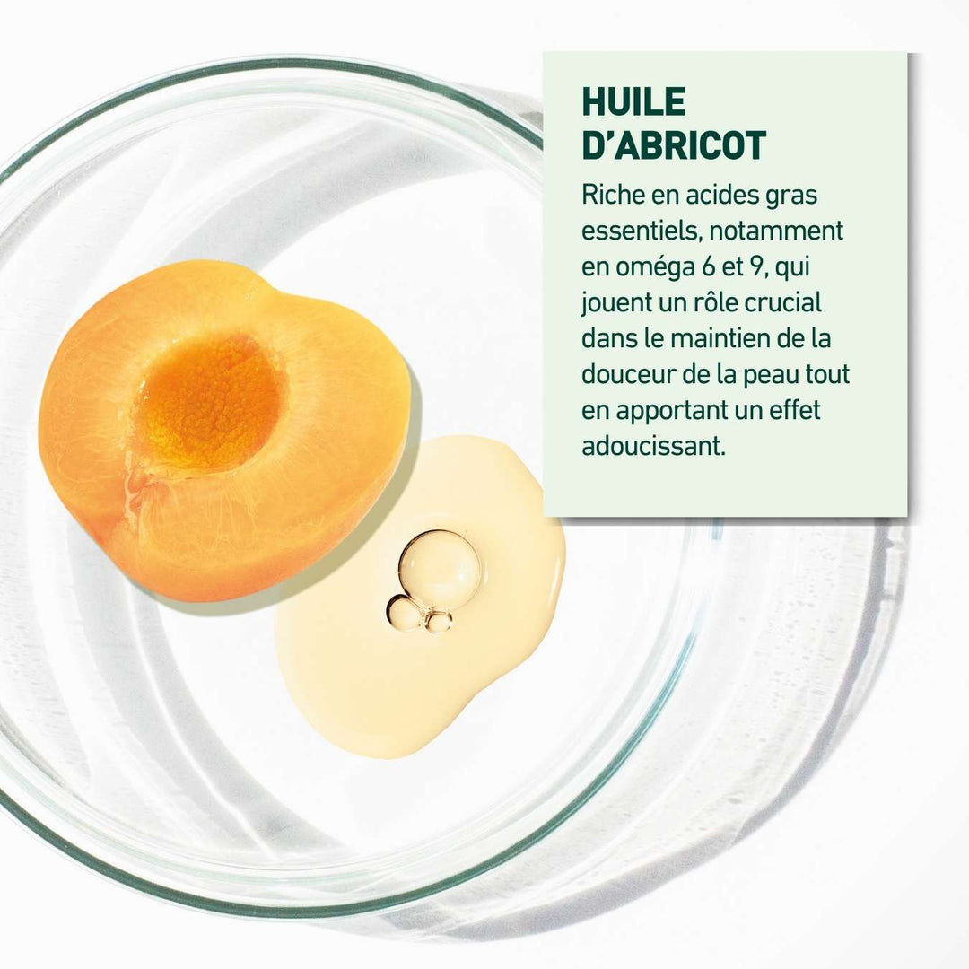 Pain Dermatologique Huile d'Abricot - 100g