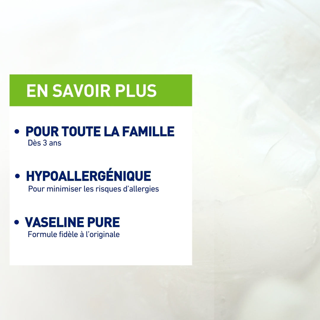 Vaseline Pure - 50 ml