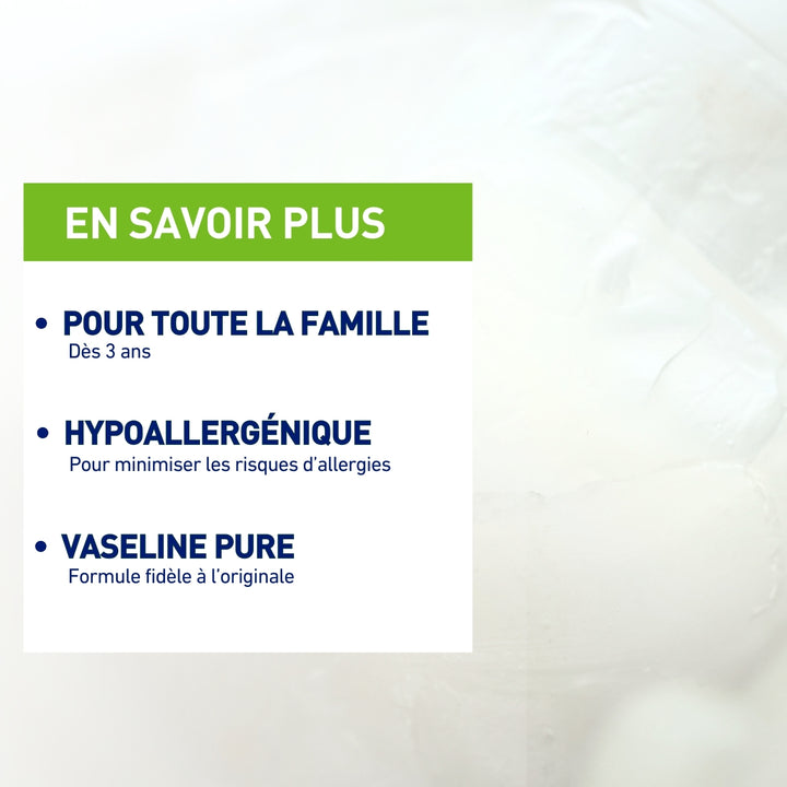 Vaseline Pure - 50 ml
