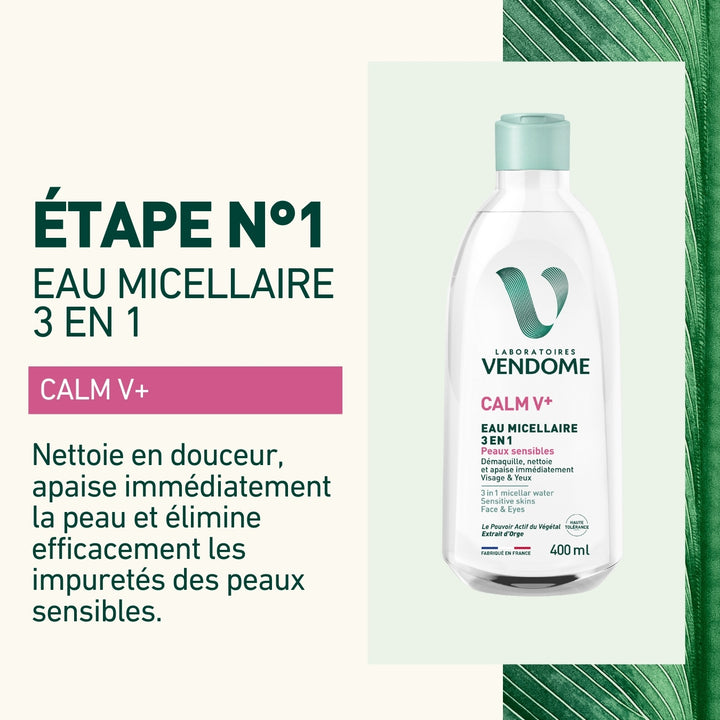 Routine Visage Hydratante & Apaisante