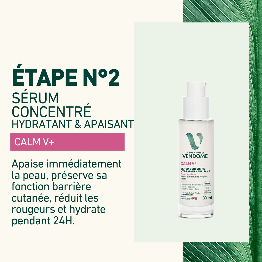 Routine Visage Hydratante & Apaisante
