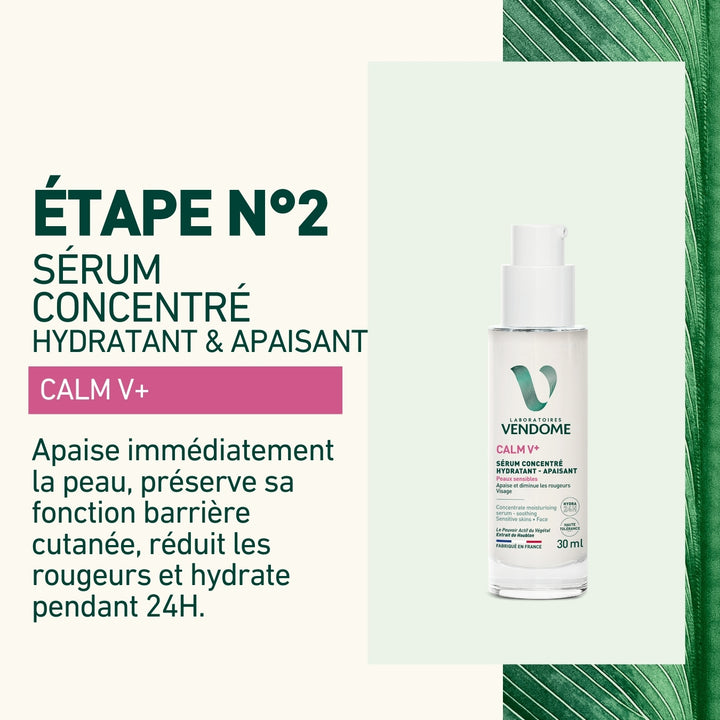 Routine Visage Hydratante & Apaisante