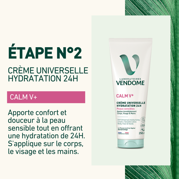 Trousse découverte Calm V+
