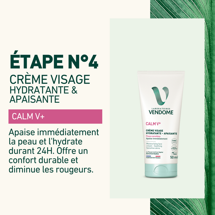 Trousse découverte Calm V+