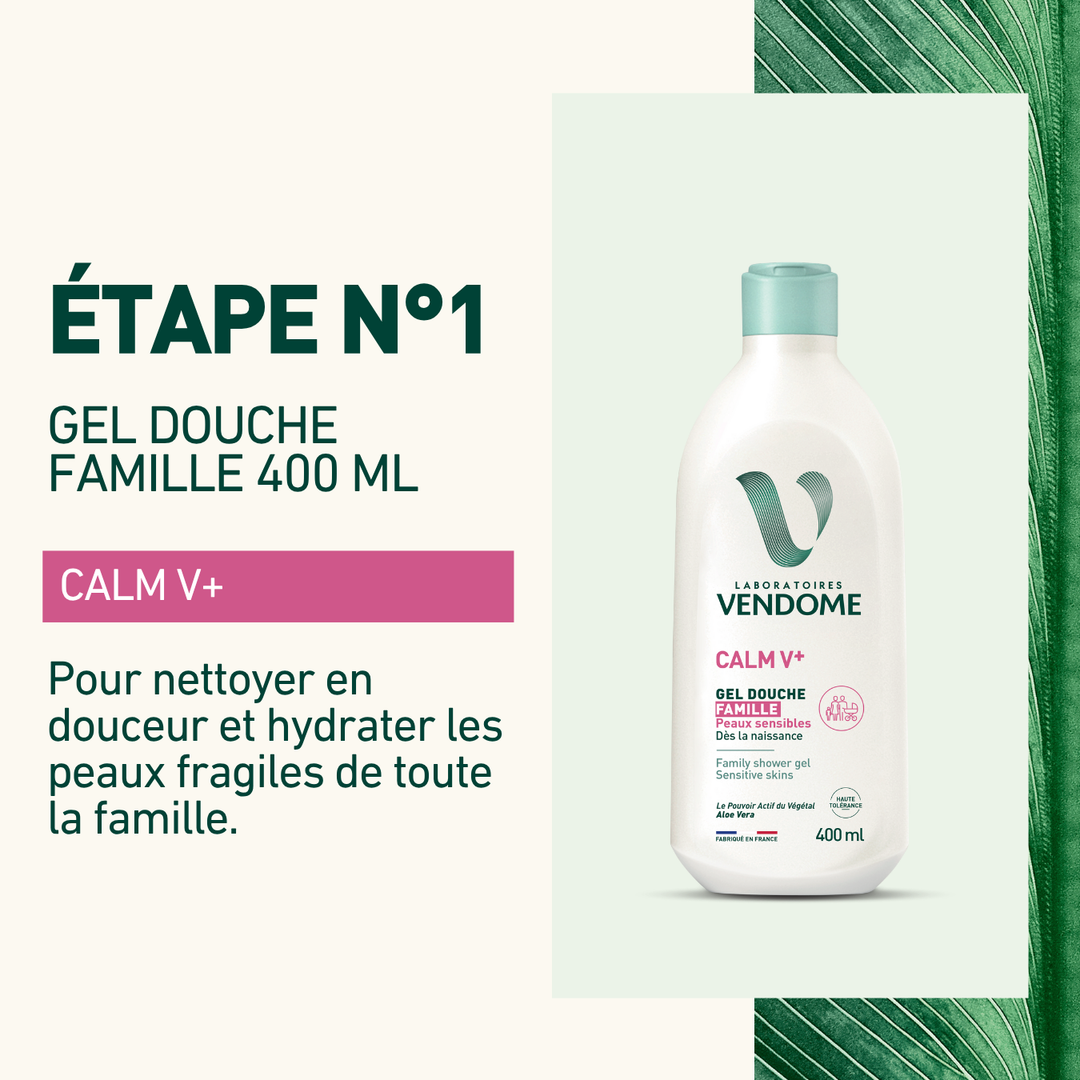 Trousse découverte Calm V+