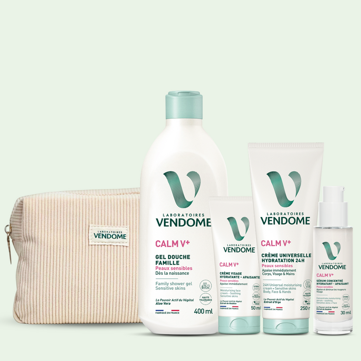 Trousse découverte Calm V+