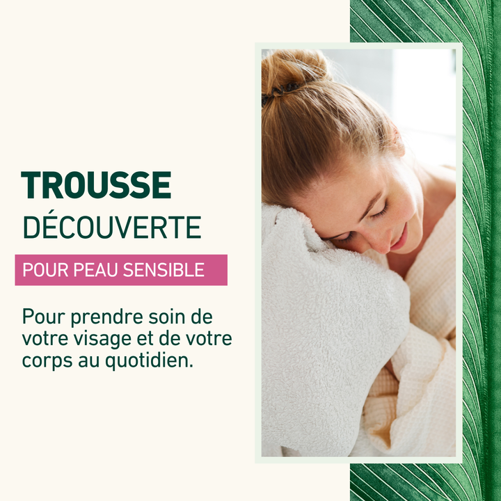 Trousse découverte Calm V+
