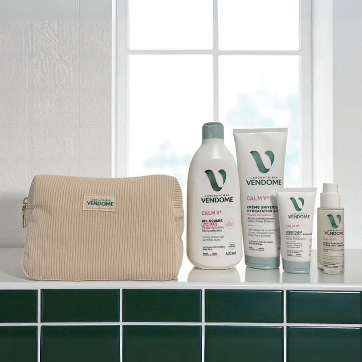 Trousse découverte Calm V+