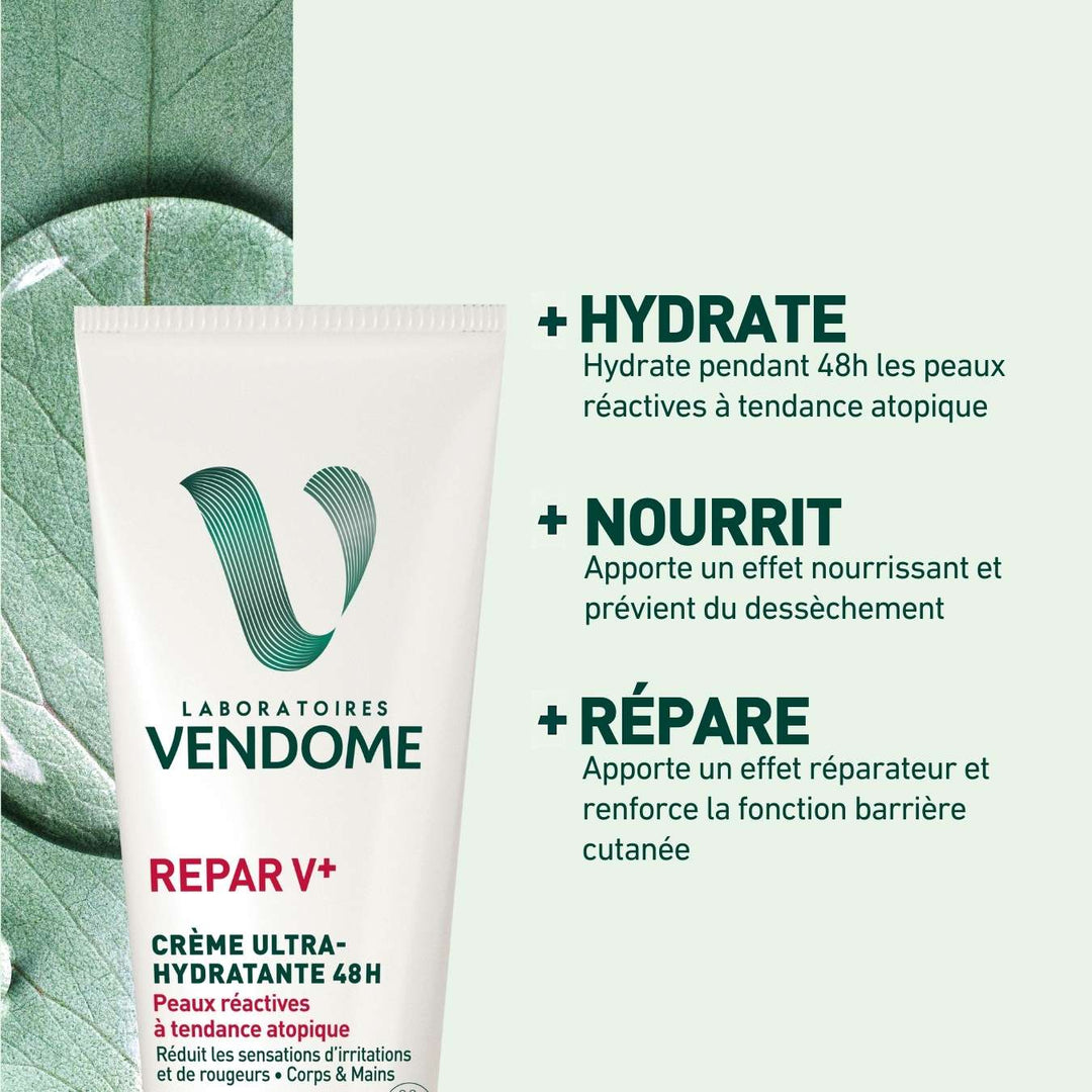 Crème Ultra-Hydratante 48H - 250ml