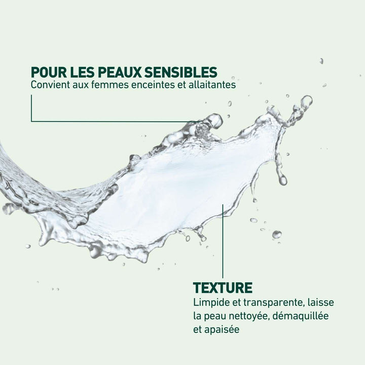 Eau Micellaire 3 en 1 - 400ml