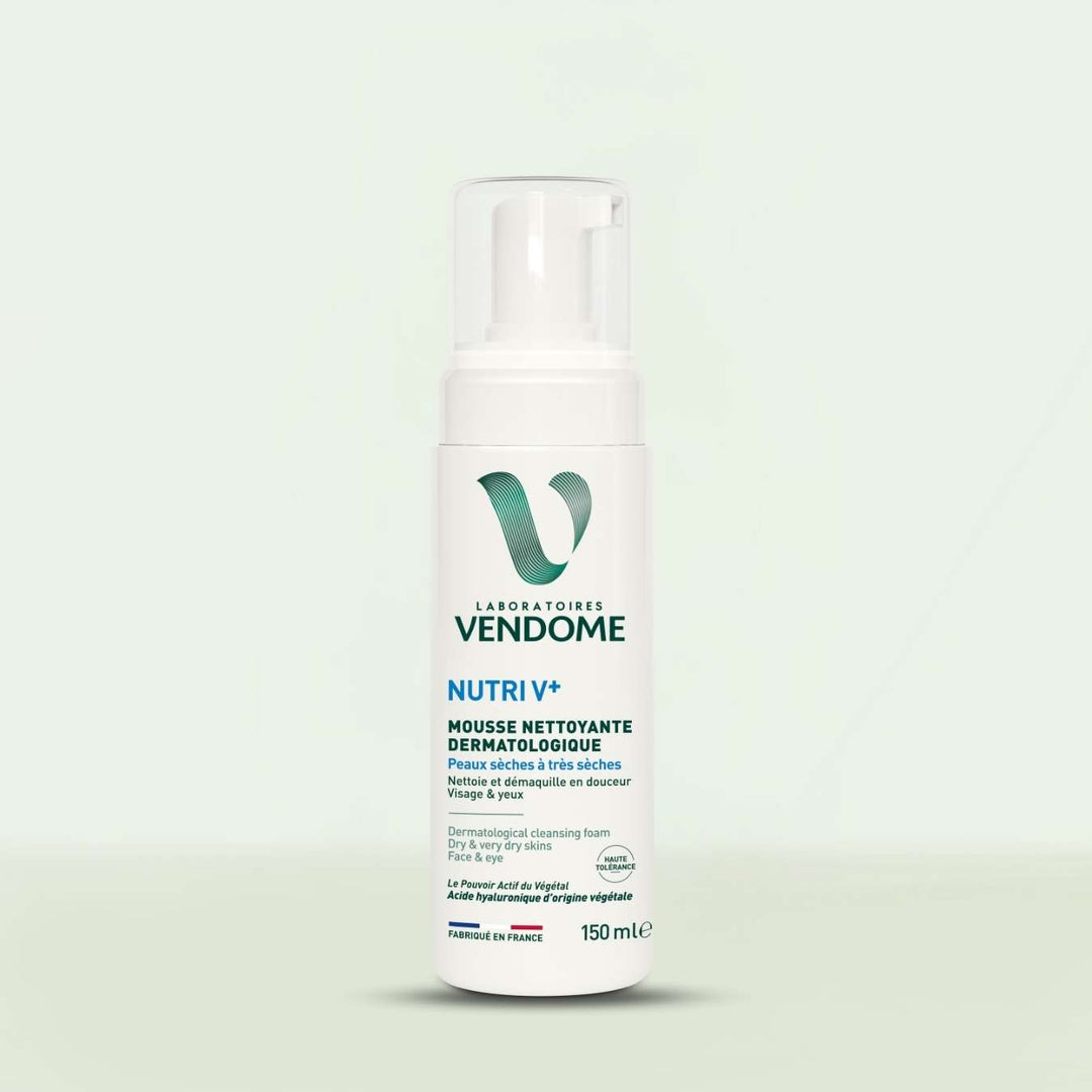 Mousse Nettoyante Dermatologique - 150ml