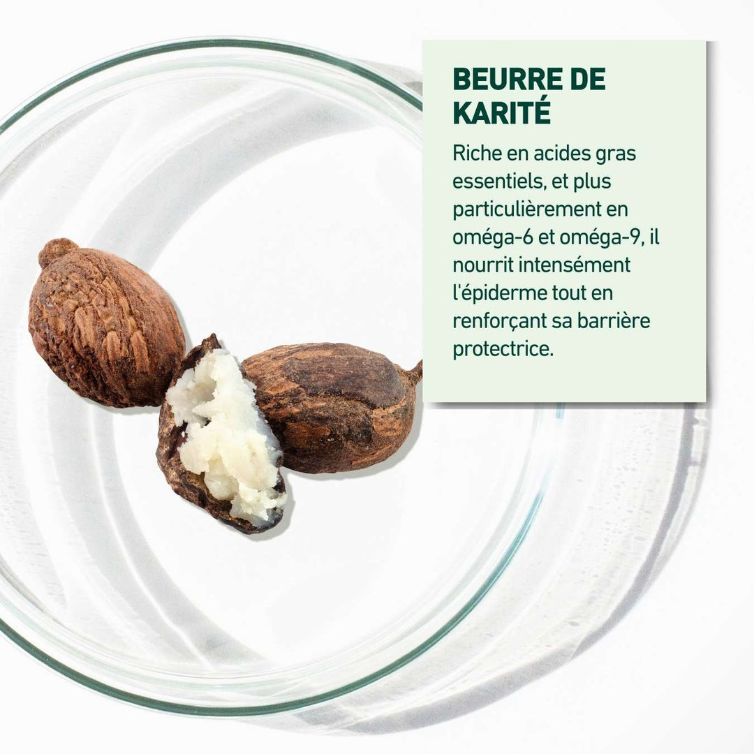 Savon Surgras Extra-Doux Beurre de Karité - 125g