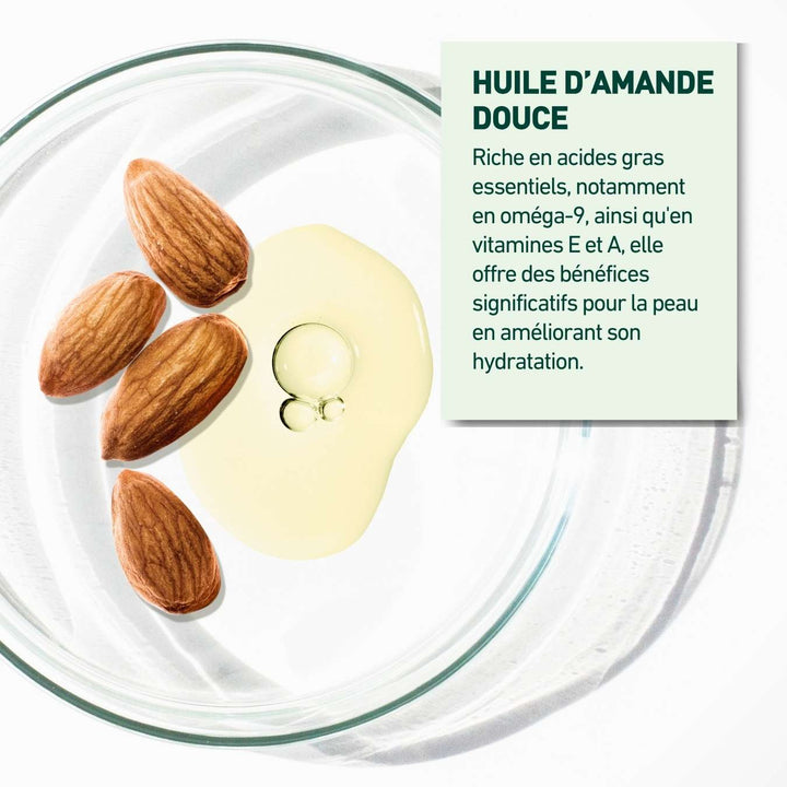 Savon Surgras Extra-Doux Huile d'Amande Douce - 125g